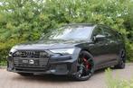 Audi A6 Avant 55 TFSI e quattro Competition | Panoramadak |, Auto's, Audi, Automaat, Zwart, 4 cilinders, Blauw