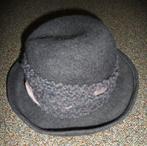 Hoed 100% Wol, Kleding | Dames, Hoeden en Petten, Zo goed als nieuw
