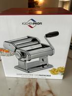 Pasta machine incl droog rekje, Huis en Inrichting, Keuken | Keukenbenodigdheden, Ophalen of Verzenden, Gebruikt