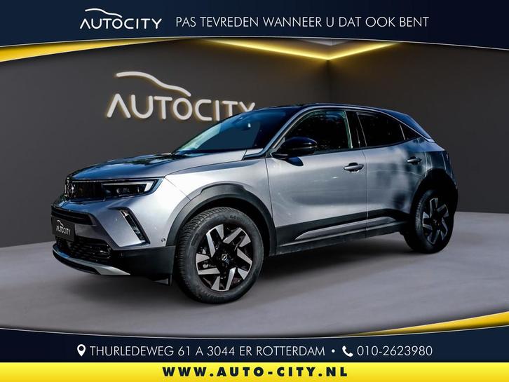 Opel Mokka Mokka 1.2 Turbo Elegance 131PK | MATRIX LED | Win, Auto's, Opel, Bedrijf, Te koop, Mokka, ABS, Airconditioning, Bluetooth