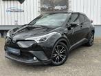Toyota C-HR 1.8 Hybrid Executive | 1e eig. | Leder | Navi |, Gebruikt, 4 cilinders, Leder en Stof, Zwart