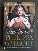 Philippa Gregory - De Rozenkoningin, Boeken, Philippa Gregory, Ophalen of Verzenden, Zo goed als nieuw