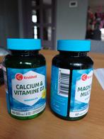 Calcium, Vitamine D3 & Magnesium - Pink Ribbon, Ophalen, Nieuw, Pillen