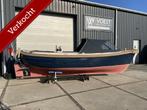 Piet Hein sloep / Vetus 27 PK diesel