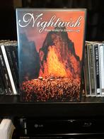 Nightwish live dvd, symponische metal, Alle leeftijden, Verzenden, Zo goed als nieuw, Muziek en Concerten