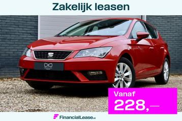 SEAT Leon 1.2 TSI Style | NAVIGATIE | CRUISE | AIRCO | STOEL beschikbaar voor biedingen