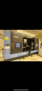 Doosan Puma 5100LYA cnc draaibank met aangedr gereeds C&Y-as, Doe-het-zelf en Verbouw, Ophalen, Gebruikt