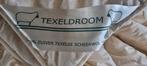 Wollen dekbed 240x220 nieuw texeldroom 2 delig, Wit, Ophalen of Verzenden, Deken of Dekbed, Nieuw