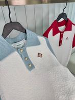 Casablanca polo heren, Ophalen of Verzenden, Nieuw, Zwart