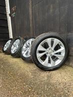 Originele Opel crossland X velgen 4x108 zomer set 17 inch, Auto-onderdelen, Banden en Velgen, Banden en Velgen, 17 inch, Ophalen of Verzenden
