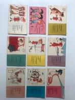 Annie M.G.Schmidt 8x Prelientje, 1xDrie stoutertjes, Boeken, Fictie algemeen, Ophalen of Verzenden, Gelezen, Annie M.G. Schmidt en Fiep Westendorp