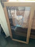 Kastdeurtjes antiek grenen  105x52  in prijs verlaagd, Antiek en Kunst, Ophalen