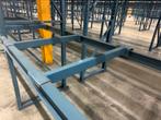 Mooie  partij Hovuma stellingen 3000kg super voor buiten !, Zakelijke goederen, Kantoor en Winkelinrichting | Magazijn, Stelling en Opslag