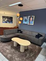 Hoekbank showmodel  (showroom outlet)  100% MADE IN HOLLAND, Huis en Inrichting, 250 tot 300 cm, Hoekbank, 75 tot 100 cm, Ophalen of Verzenden