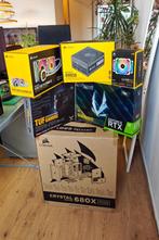 Azerty Gaming Diamond | RTX 3090 | Ryzen 9 5950X | 32GB RAM, Computers en Software, Desktop Pc's, 5 TB, 32 GB, Virtual Reality