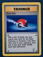 Pokemon Base Set 2 121 Poke Ball, Hobby en Vrije tijd, Verzamelkaartspellen | Pokémon, Ophalen of Verzenden, Nieuw, Losse kaart