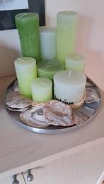 Kaarsentableau, Ophalen, 25 tot 50 cm, Nieuw, Metaal