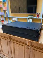 DENON PRIME4 + PROFESIONELE inbouw flightcase, Ophalen of Verzenden, Zo goed als nieuw, Denon