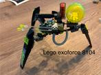 Lego Exo-Force 8104 Striking Venom, Kinderen en Baby's, Speelgoed | Duplo en Lego, Ophalen of Verzenden, Gebruikt, Complete set