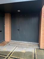 Garagedeur Hormann 2500 x 2357, Doe-het-zelf en Verbouw, Deuren en Horren, Ophalen, Gebruikt, Garagedeur, 120 cm of meer