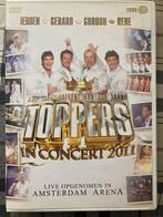 Toppers in concert 2011 // 2 dvd’s, Cd's en Dvd's, Dvd's | Muziek en Concerten, Alle leeftijden, Gebruikt, Ophalen of Verzenden