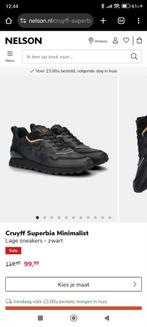 Cruyff heren sneakers schoenen 43 verschillende modellen, Ophalen of Verzenden, Nieuw