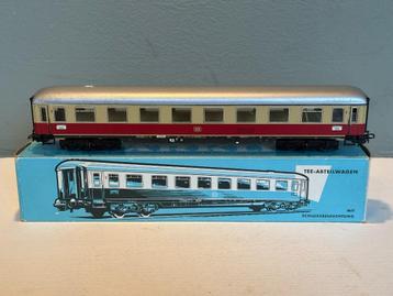 Märklin 4059 rijtuig 1e klasse TEE van de DB + sluitlichten beschikbaar voor biedingen