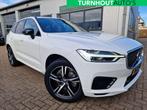 Volvo XC60 2.0 T8 Twin Engine AWD R-Design PANO | Luchtverin, Gebruikt, 4 cilinders, Wit, Bedrijf