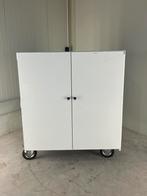 Werkplaats kast, Huis en Inrichting, Kasten | Roldeurkasten en Archiefkasten, Ophalen, Zo goed als nieuw, 25 tot 50 cm, Minder dan 100 cm