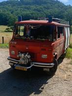 camperbus mercedes 608d  1983 belastingvrij brandweer auto, Auto's, Oldtimers, Achterwielaandrijving, Overige carrosserieën, Overige bekleding
