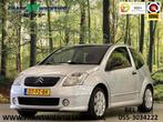 Citroën C2 1.6i-16V VTR | Automaat! | Origineel Nederlands, Auto's, Gebruikt, 4 cilinders, 4 stoelen, Origineel Nederlands