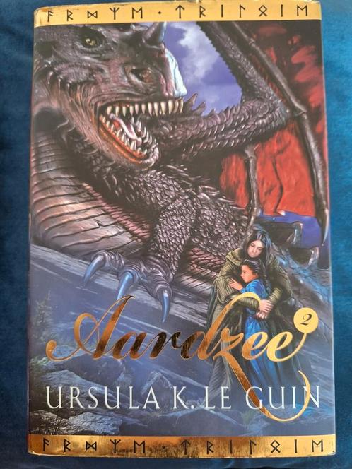 Ursula K. le Guin - Aardzee 2., Boeken, Fantasy, Zo goed als nieuw, Ophalen of Verzenden