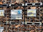 Haardhout voornamelijk els €90 per los gestorte m3, Tuin en Terras, Haardhout, 6 m³ of meer, Verzenden