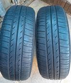 2 x Bridgestone Ecopia zomerbanden +/- 5mm 15 inch, Ophalen