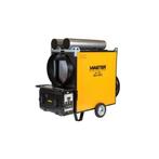 Master BV691 SE 225KW indirect gestookte diesel kachel