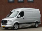 Mercedes-Benz Sprinter 315 CDI L2H2 3500KG Trekgewicht Camer, Auto's, Bestelauto's, Automaat, Overige kleuren, Mercedes-Benz, Bedrijf