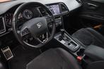 Seat Leon ST 2.0 TSI CUPRA 300 DSG. | Orig NL | Dealeronderh, Auto's, Origineel Nederlands, Te koop, 5 stoelen, Benzine