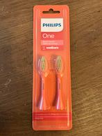 Philips One Opzetborstels - Nieuw, Ophalen of Verzenden, Nieuw, Mondverzorging