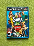 De Sims 2 Huisdieren Playstation 2, 1 speler, Ophalen of Verzenden, Zo goed als nieuw, Vanaf 12 jaar