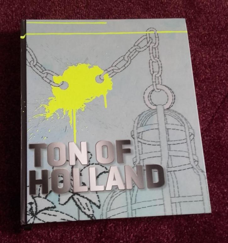 Ton of Holland Hoogerwerf thema's sex erotiek enz., Boeken, Kunst en Cultuur | Beeldend, Nieuw, Ophalen of Verzenden