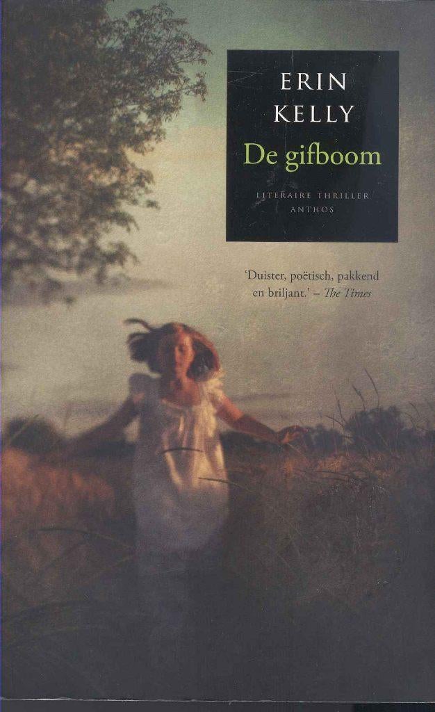 Kelly, E. - De gifboom, Ophalen of Verzenden, Gelezen