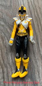 Power Rangers Samurai: Yellow, Verzamelen, Speelgoed, Ophalen of Verzenden