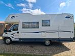 Camper CI Mizar Garage/ Klaar voor vertrek? Deze camper ook!, Caravans en Kamperen, Campers, Overige merken, Standaard zit, Alkoof