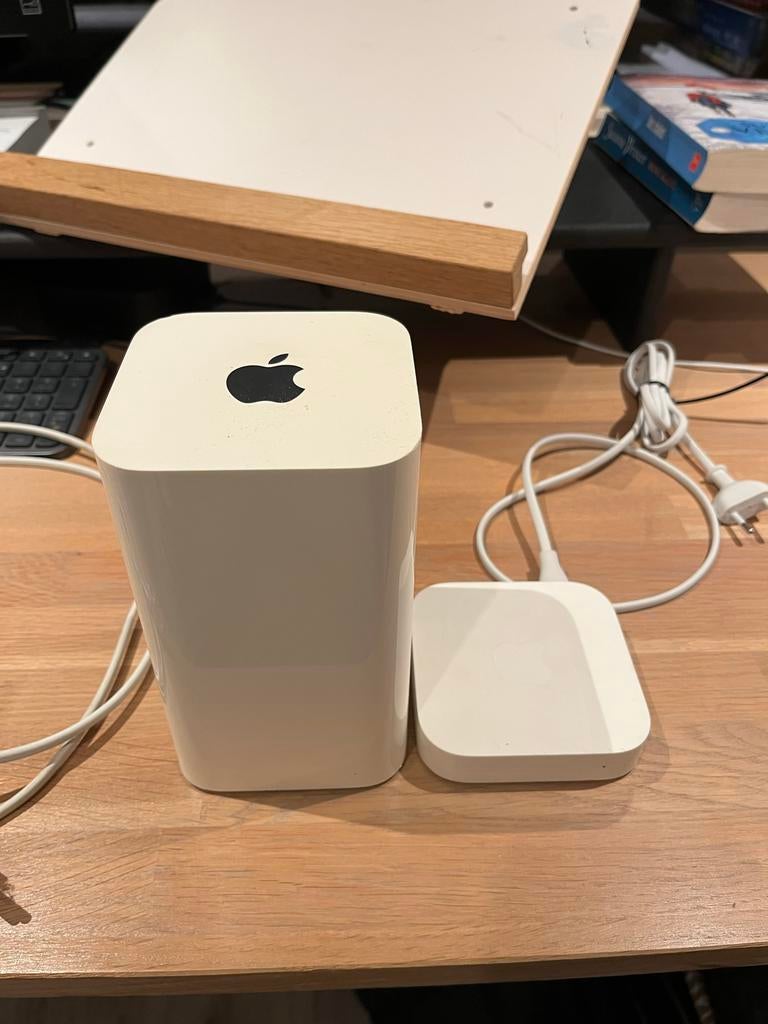 Apple Airport Extreme, Ophalen of Verzenden, Gebruikt