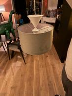 Groene Hanglamp Kinderkamer, Ophalen, Rond, Zo goed als nieuw, Minder dan 25 cm