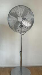 Blokker statiefventilator (2x), Ophalen, Zo goed als nieuw, Statiefventilator