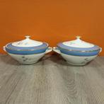 hartporzellan, Huis en Inrichting, Ophalen of Verzenden, Overige stijlen, Porselein, Schaal of Schalen