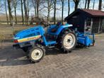 Iseki TU Landhope 205 minitractor 4wd, Diesel, Overige typen, Iseki