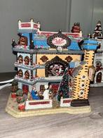 Lemax kersthuistjes, Ophalen, Zo goed als nieuw