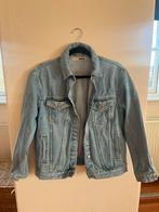 Mooie spijkerjas, Blauw, Ophalen of Verzenden, Zo goed als nieuw, Jasje